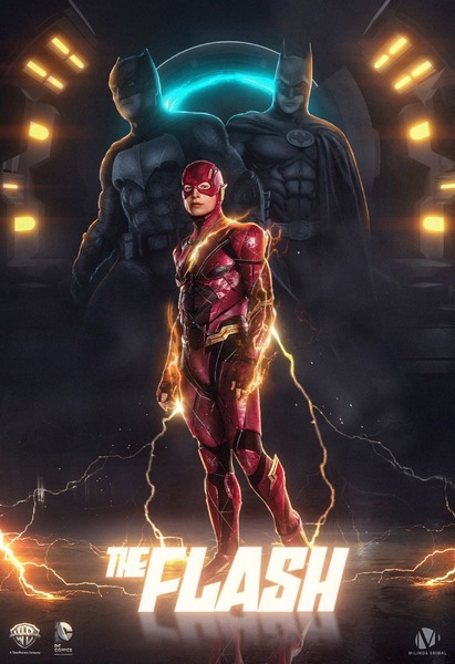 Qui a réalisé le film "The Flash" qui sortira en 2023 ?