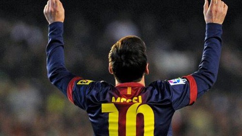 Combien de ballons d'or a Lionel Messi ?
