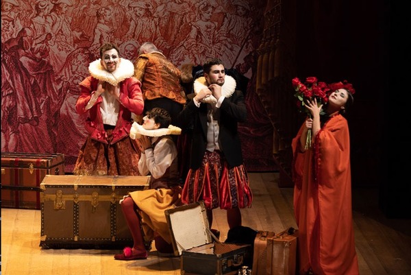 Quel est le compositeur de l'opéra Rigoletto ?