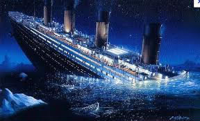 En quelle année le Titanic a coulé ?