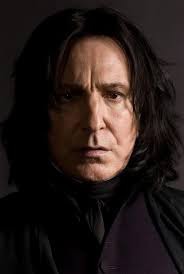 Qual o nome verdadeiro da personagem Severus Snape