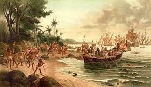 En quelle année le Brésil a-t-il été découvert par les colons ?
