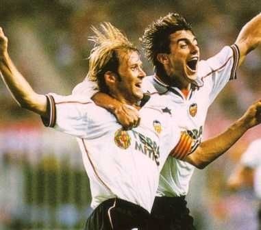 En 1999, Valence a remporté......