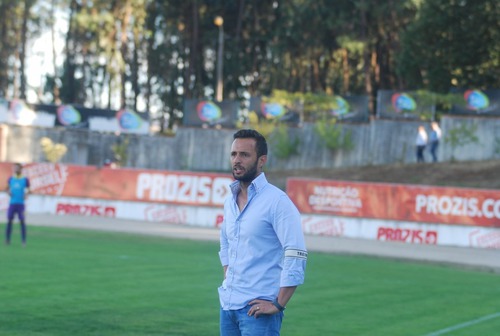 Qual é o treinador do Vilaverdense FC ? (2017/18)