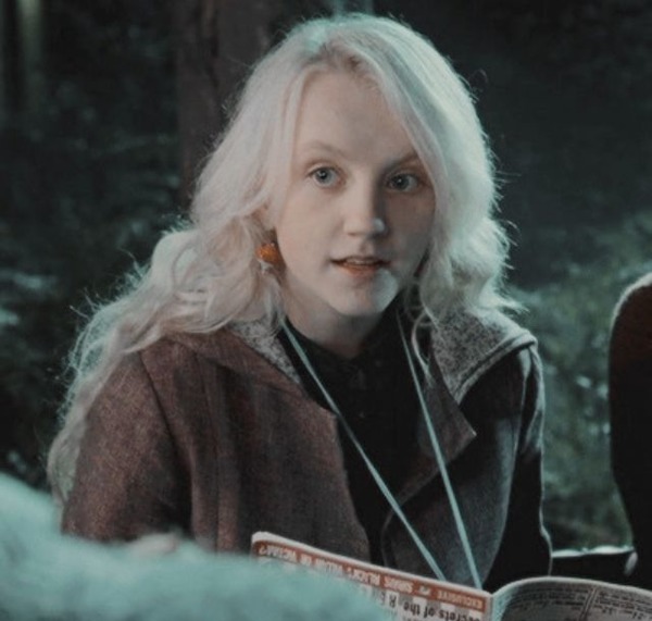 Dans quel Harry Potter, Luna Lovegood fait-elle sa première apparition ?