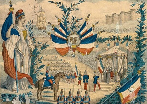 À partir du 20 juillet 1889, chaque 1er mai était une forte mobilisation de...
