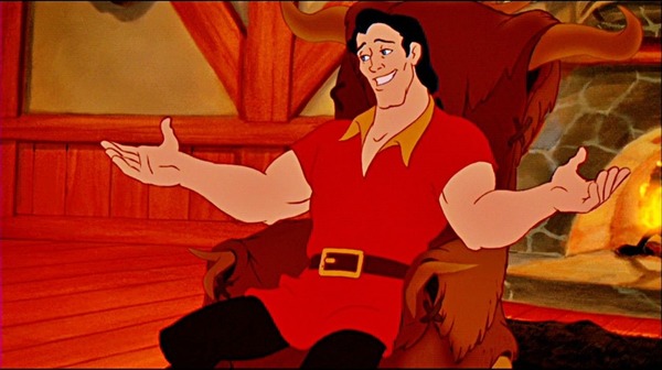 De qui Gaston est-il amoureux ?