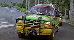 La ford explorer vue dans quel film ?