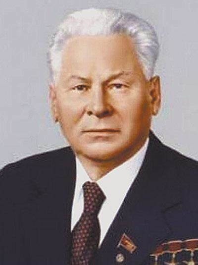 Lundi 13 février 1984 Union soviétique : le Politburo choisit....