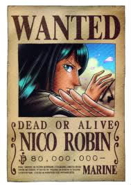 Nico-Robin a mangé le fruit à quel âge ?