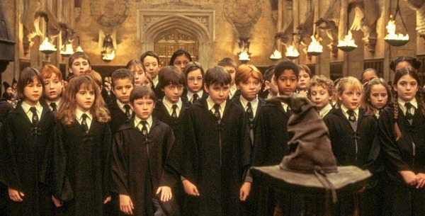 Harry Potter à l'école des sorciers :  Il faut du courage pour affronter ses ennemis mais...