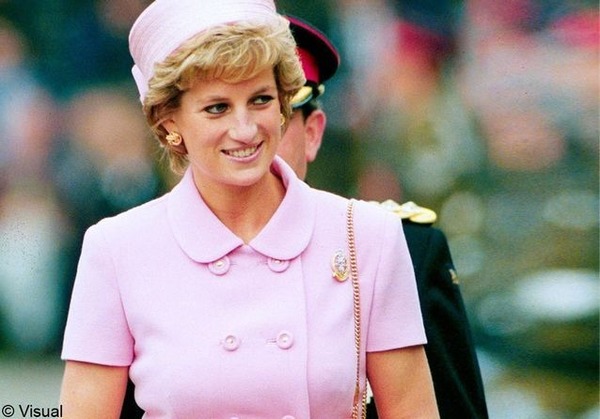 Quel triste anniversaire a-t-on fêté en 2017 concernant la mort de Lady Diana ?