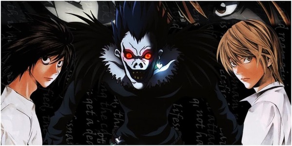 Death Note est un chef-d'œuvre du manga. La question est, que mange Ryuk le shinigami de Light Yagami (Kira) ?