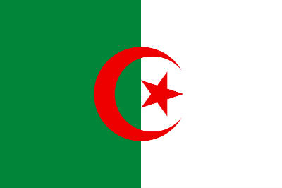 La capitale de l'Algérie ?