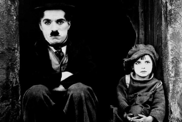 Quel est ce film de 1921, mondialement célèbre ?