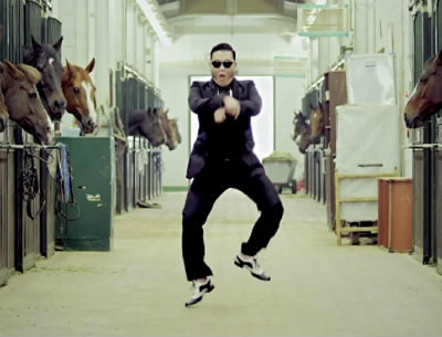 Qui chante: Gangnam Style ?