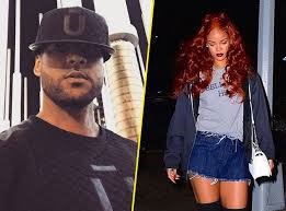Quel rappeur français a récemment clashé Rihanna et a dit : "Elle est dans le trou noir de la galaxie,et moi dans le futur" ?