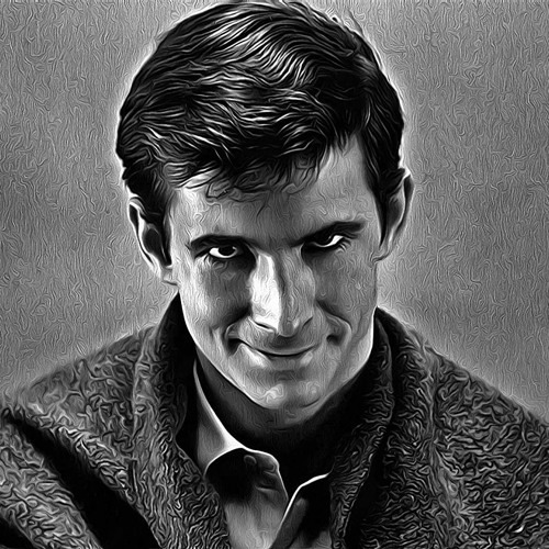 Dans quel film d'Alfred Hitchcock est-il question de Norman Bates ?
