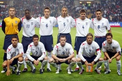 Qui est le meilleur buteur anglais du Mondial 2006 ?