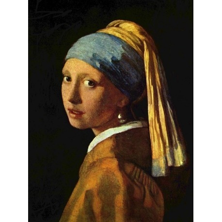 Qui a peint « La Jeune Fille à la Perle » ?