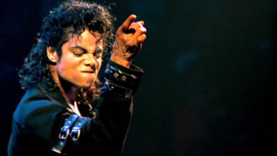Michael Jackson est devenu célèbre à :