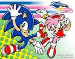 Où Amy a rencontré Sonic ?