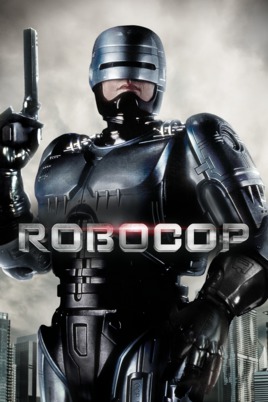 Quel est le nom du jeune policier assassiné par des bandits, est utilisé pour devenir Robocop ?