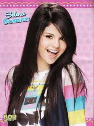 Qui est le chéri de Selena Gomez en 2010 ?