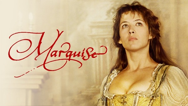 Qui réalise le film Marquise de 1997 ?
