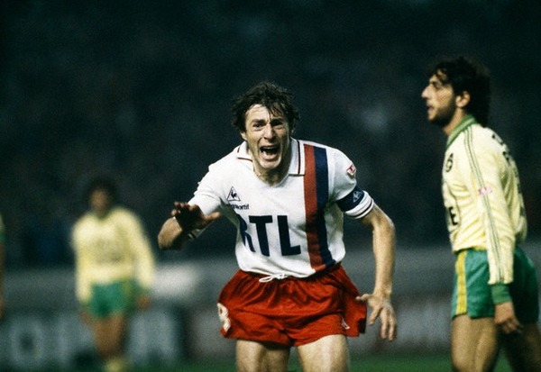 Pour quel club Luis Fernandez a-t-il quitté le PSG en 1986 ?
