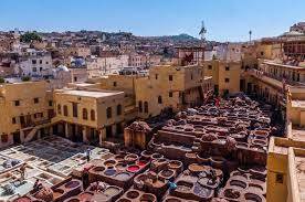 Quelle ville marocaine est la ville des lettres ?