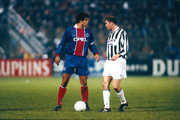 Le PSG est le premier club français à disputer cette double finale. Malheureusement, en deux matchs contre la Juventus, combien de buts les parisiens ont-il encaissé ?