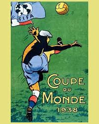 La Belgique n'a pas participé au Mondial de 1938 en France.
