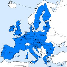 Which is the smallest country of the European Union ?