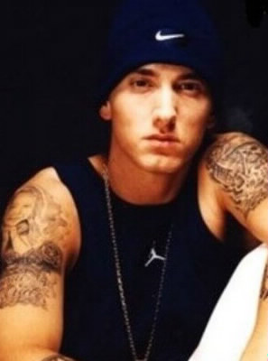 Dans quel film a joué Eminem ?
