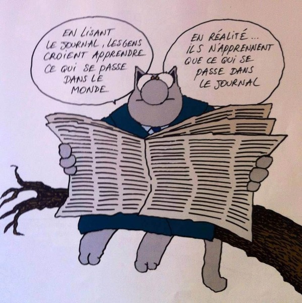 En quelle année a été fondé « Le Figaro », le plus ancien quotidien français ?