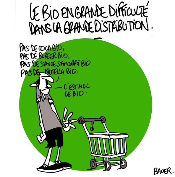Etre dans une situation difficile !