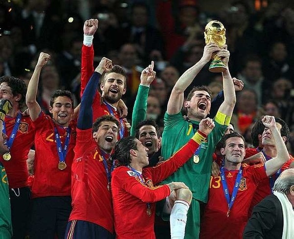 Qui est le meilleur buteur espagnol de ce Mondial 2010 ?