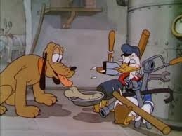 Quel personnage créé par Walt Disney parle avec une vois nasillarde ?
