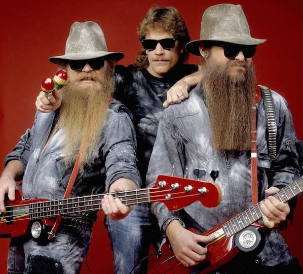 Lequel n'était pas un membre de ZZ Top ?