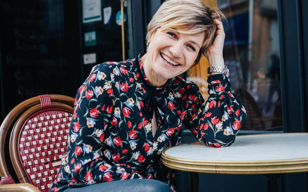 Frédérique Barkoff elle, avait 5 ans lorsqu'elle a enregistré un célèbre duo avec....