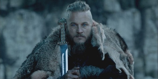 Héros de la série Vikings, il s'agit de ?