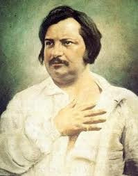 Honoré de Balzac à écrit...?