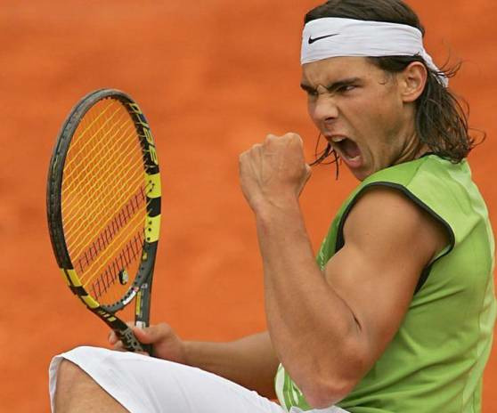 Qui est cet espagnol qui remporte son premier (d'une longue série) tournoi de Roland Garros ?