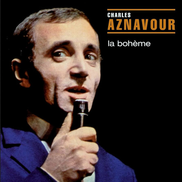 Quelles sont les premières paroles du titre "La Bohème", énorme succès de Charles Aznavour ?