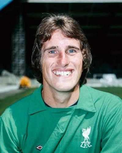 Le célèbre Ray Clemence était international...