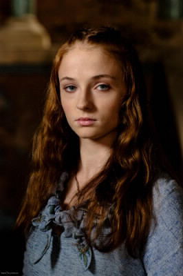 Comment s'appelle la fille aînée d'Eddard Stark ?