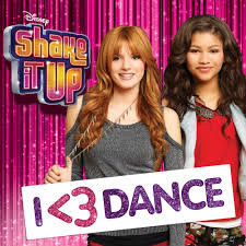 Que veut dire Shake it Up ?