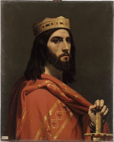 Quel roi de la dynastie mérovingienne fut conseillé par Saint Eloi ?