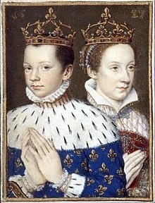 Quel roi de France a été l’époux de Marie Stuart ?